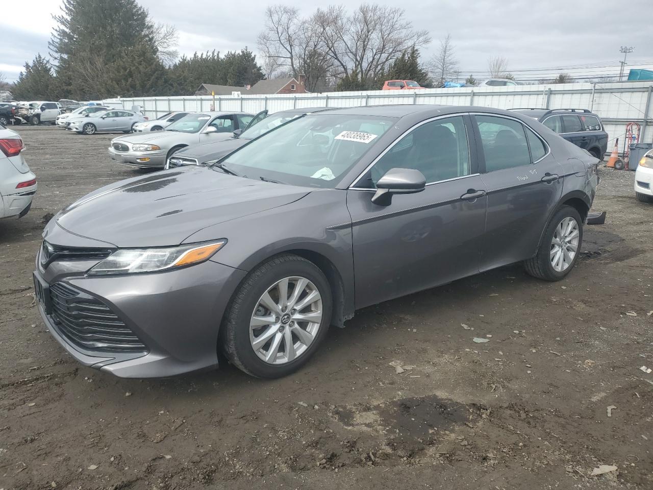 2019 TOYOTA CAMRY L