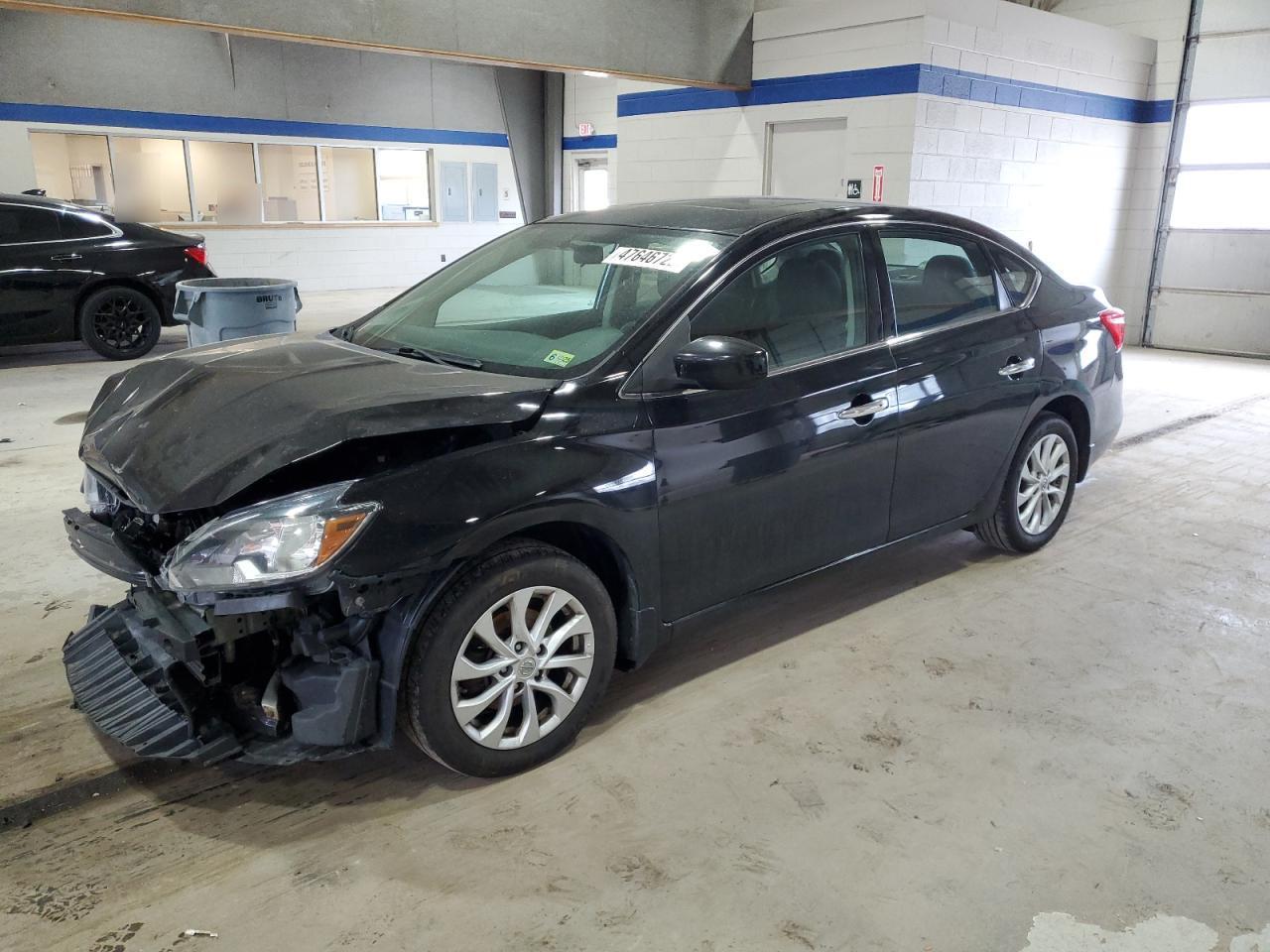 2017 NISSAN SENTRA S