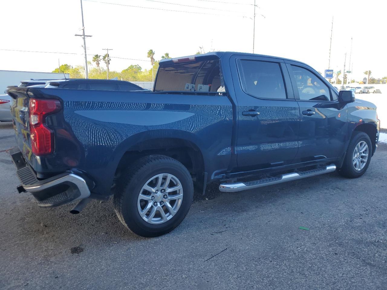 2020 CHEVROLET SILVERADO - Фото 3