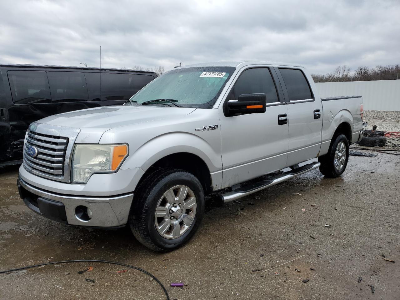 2010 FORD F150 SUPER