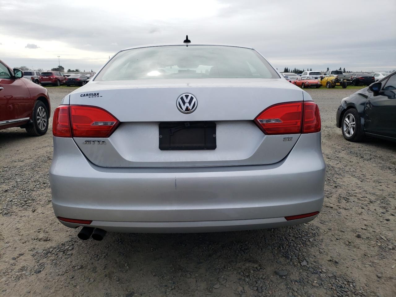 2014 VOLKSWAGEN JETTA SE - Image 6