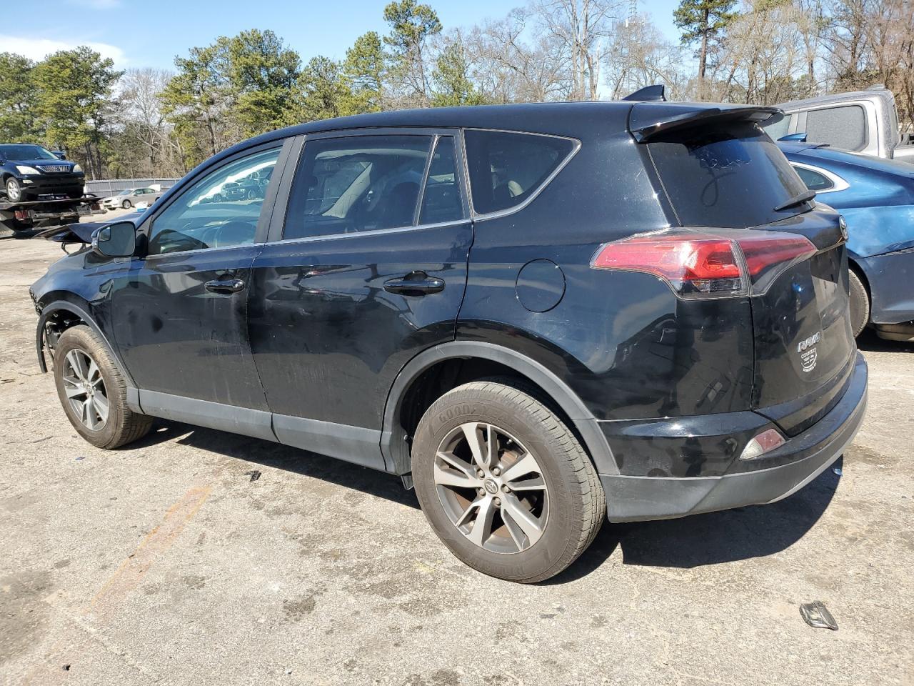 2018 TOYOTA RAV4 ADVEN - Фото 2