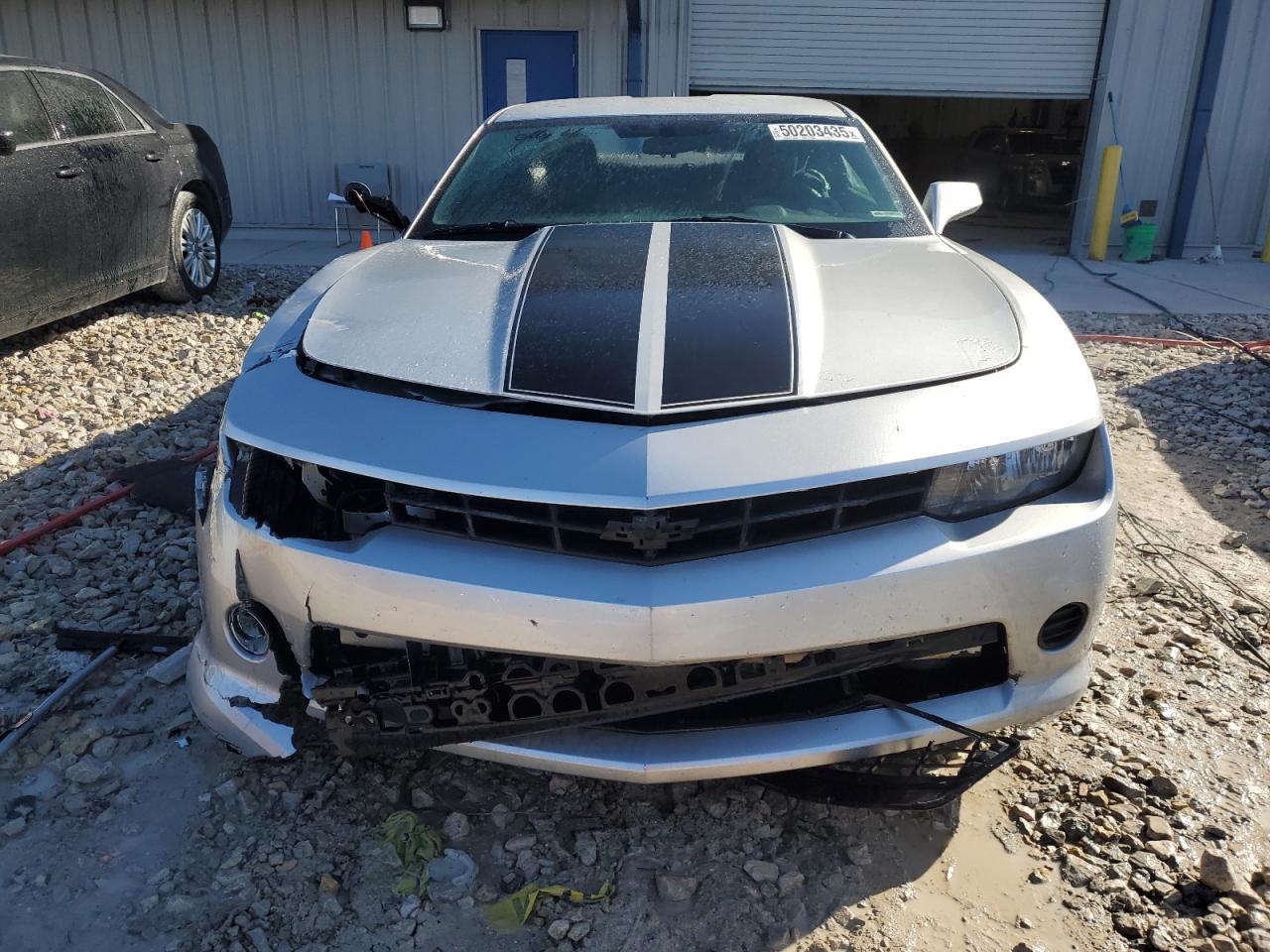 2014 CHEVROLET CAMARO LS - Фото 5