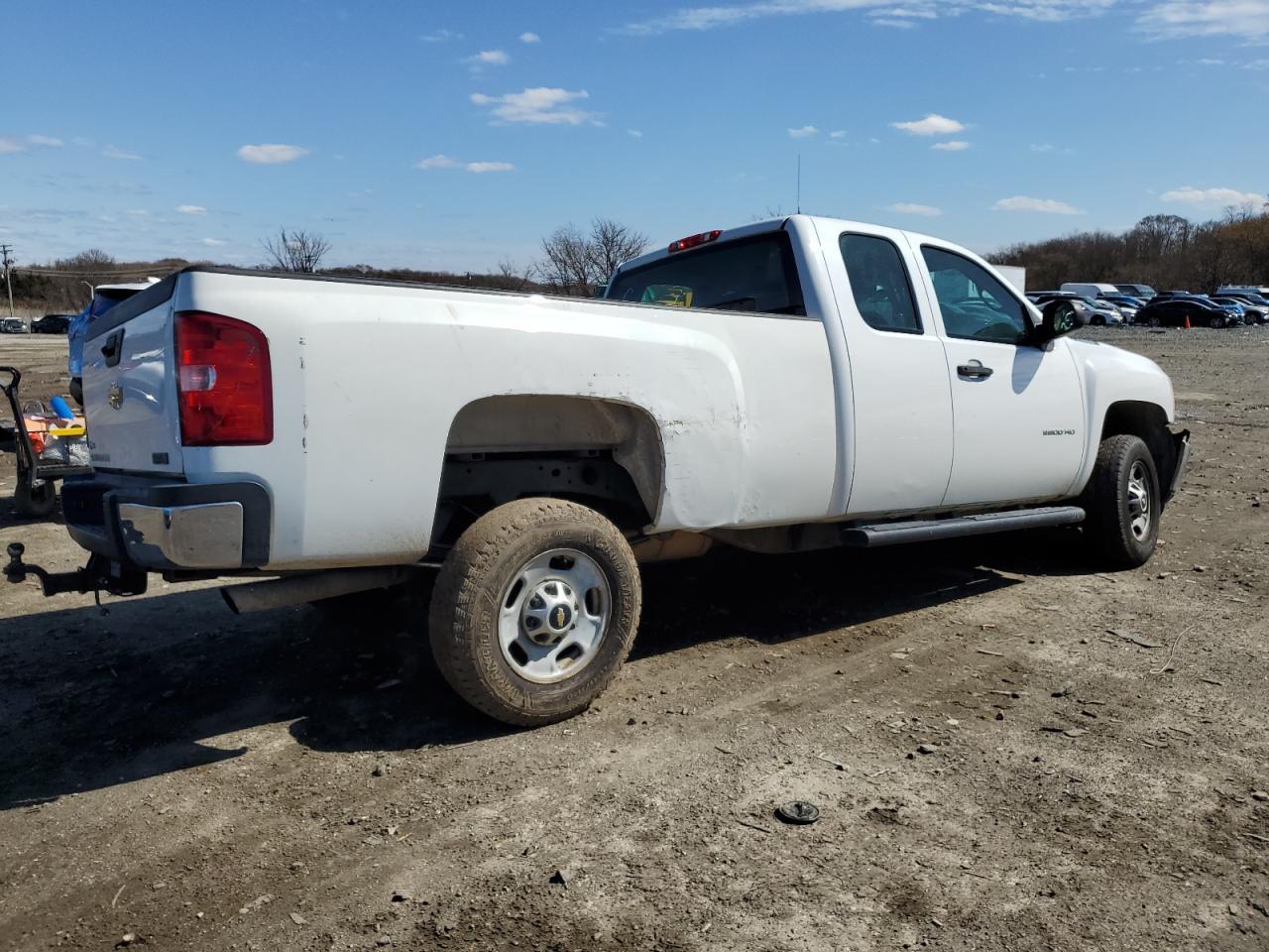 2013 CHEVROLET SILVERADO - Image 3