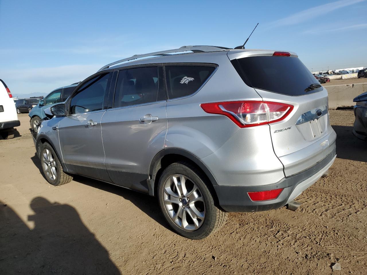 2015 FORD ESCAPE TIT - Image 2