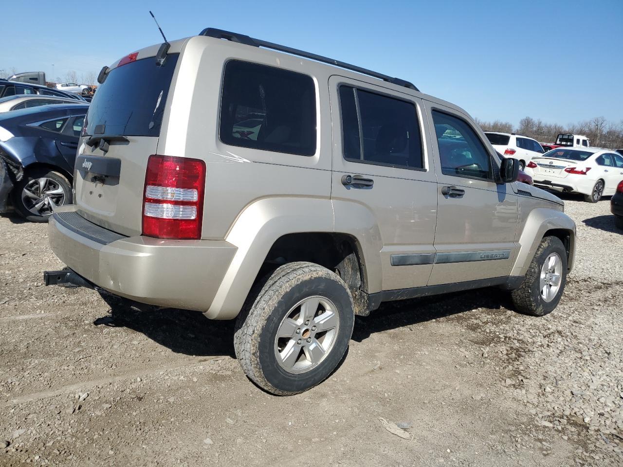 2010 JEEP LIBERTY SP - Image 3
