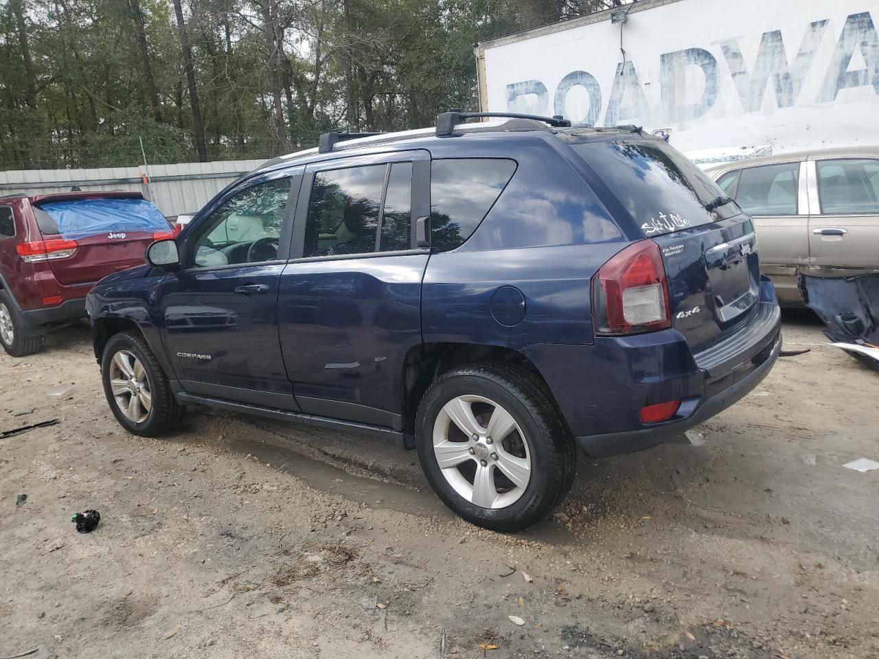 2016 JEEP COMPASS SP - Image 2
