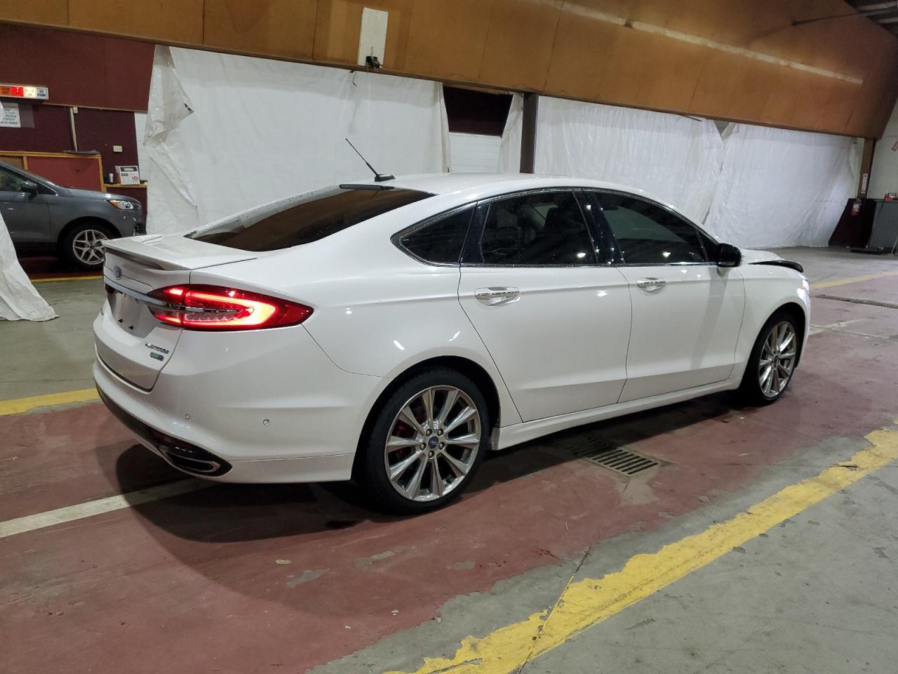 2017 FORD FUSION TIT - Фото 3