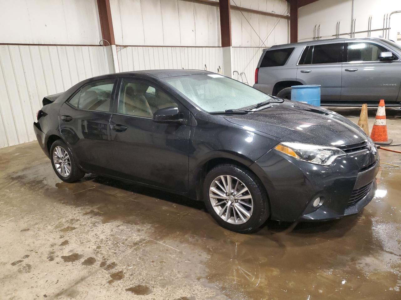 2015 TOYOTA COROLLA L - Image 4
