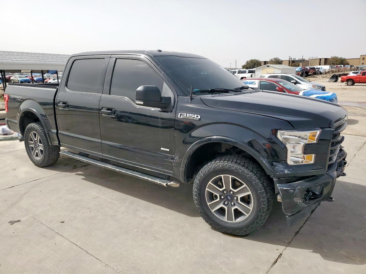 2017 FORD F150 SUPER - Image 4