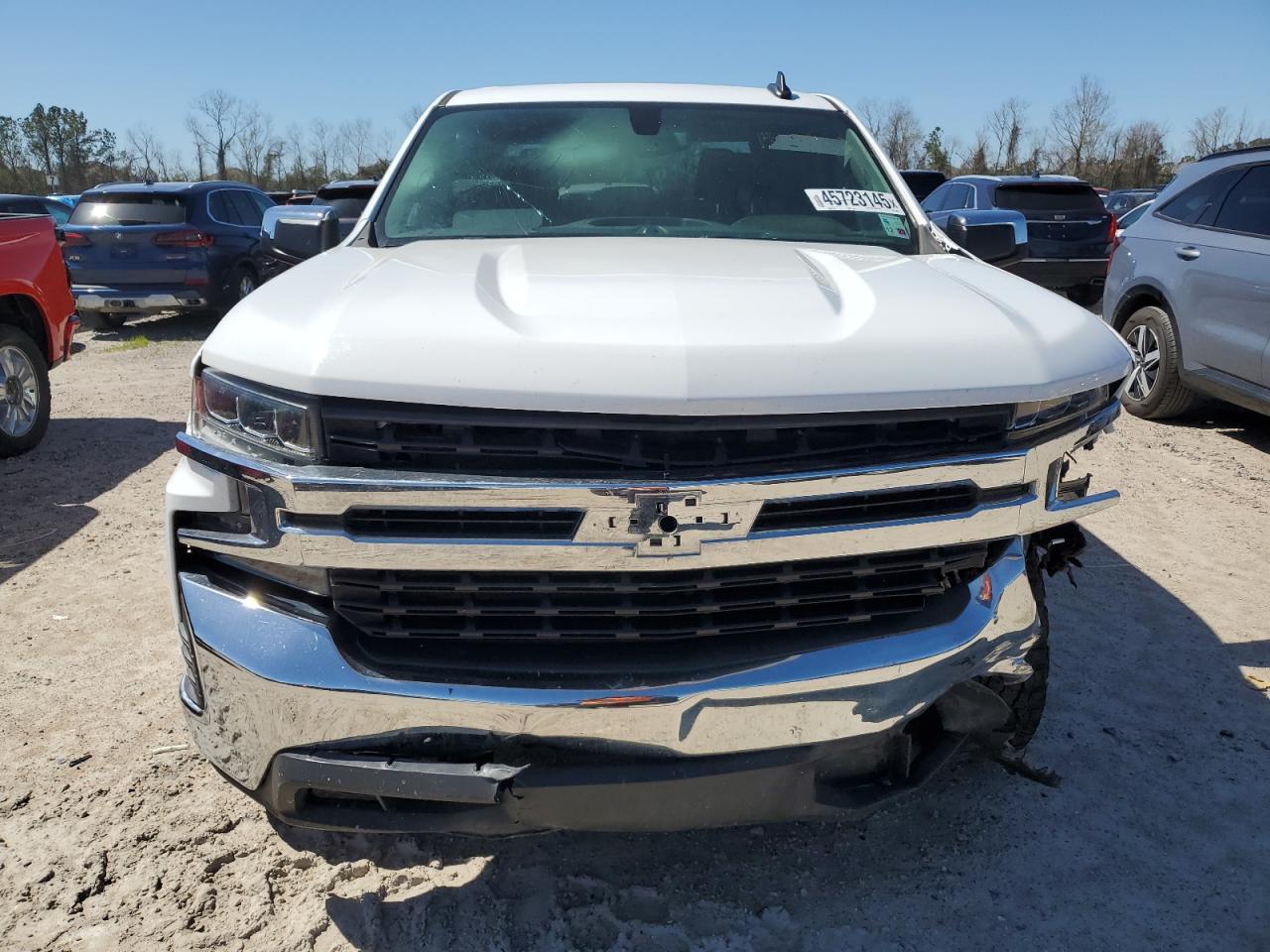 2021 CHEVROLET SILVERADO - Фото 5
