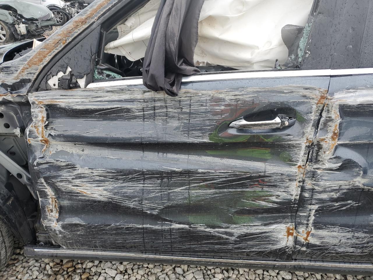 2015 MERCEDES-BENZ ML 350 4MA - Image 7