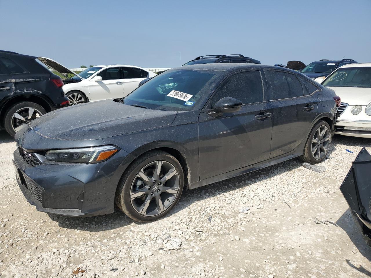 2025 HONDA CIVIC SPOR