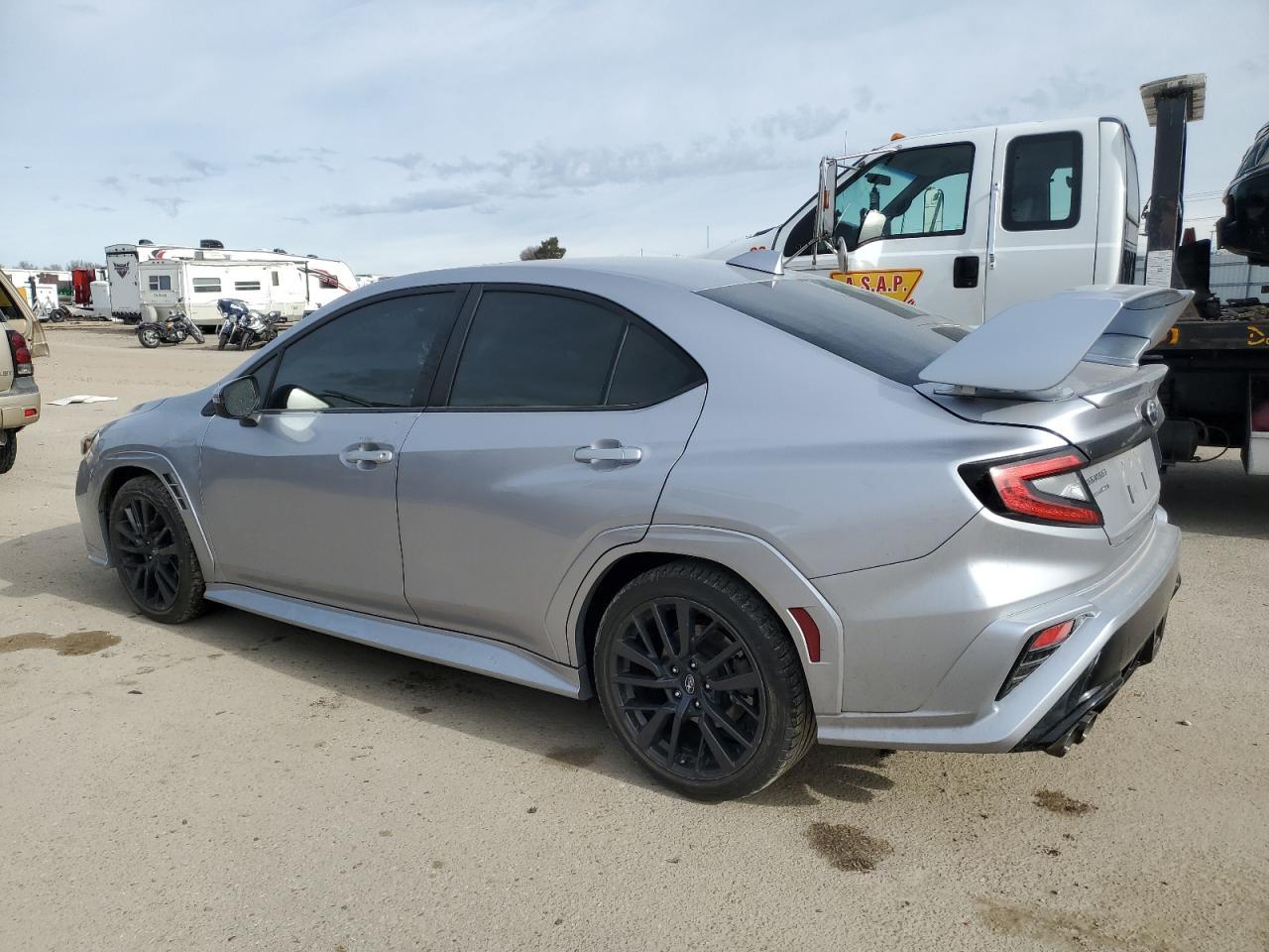 2022 SUBARU WRX LIMITE - Фото 2