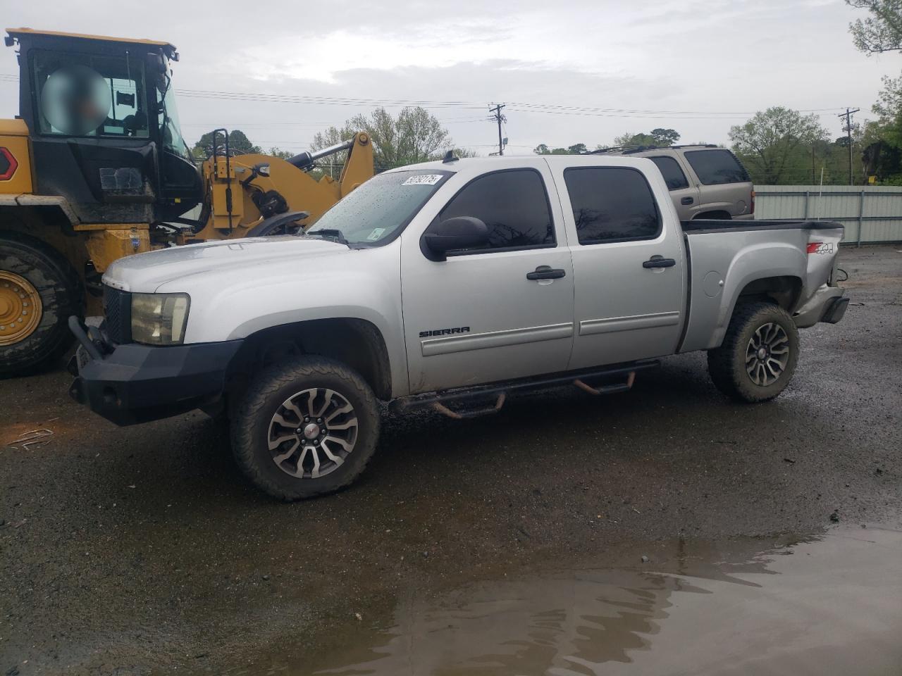 2011 GMC SIERRA K15