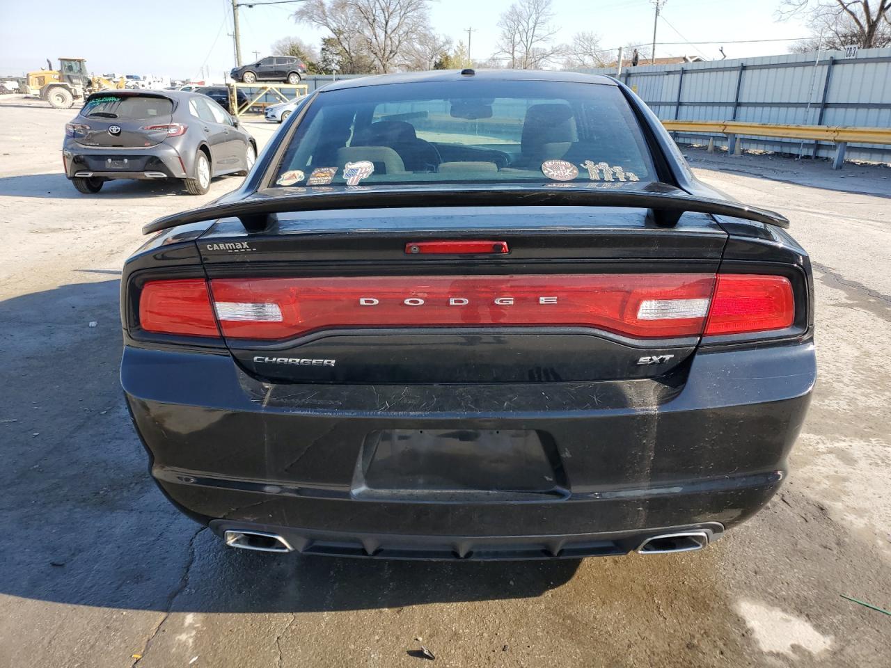 2014 DODGE CHARGER SX - Image 6