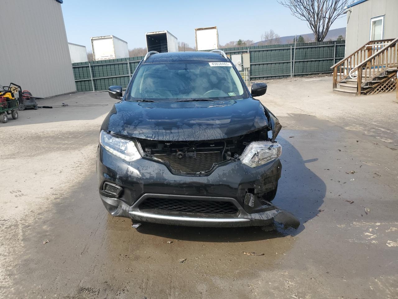 2015 NISSAN ROGUE S - Фото 5
