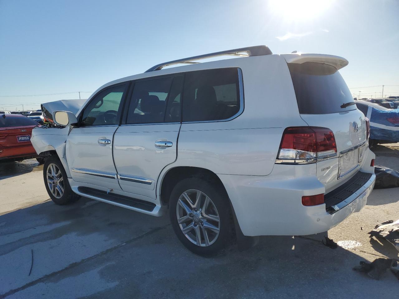 2015 LEXUS LX 570 - Image 2
