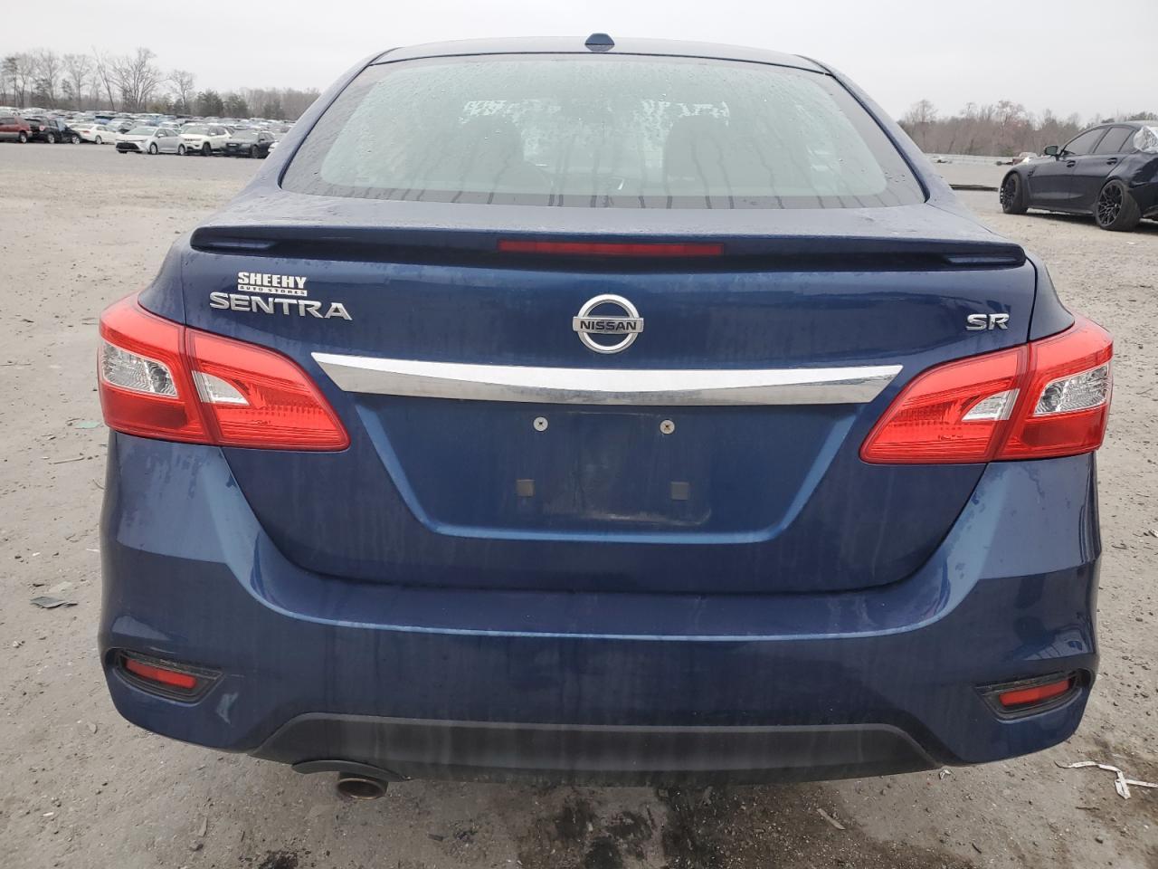 2016 NISSAN SENTRA S - Фото 6