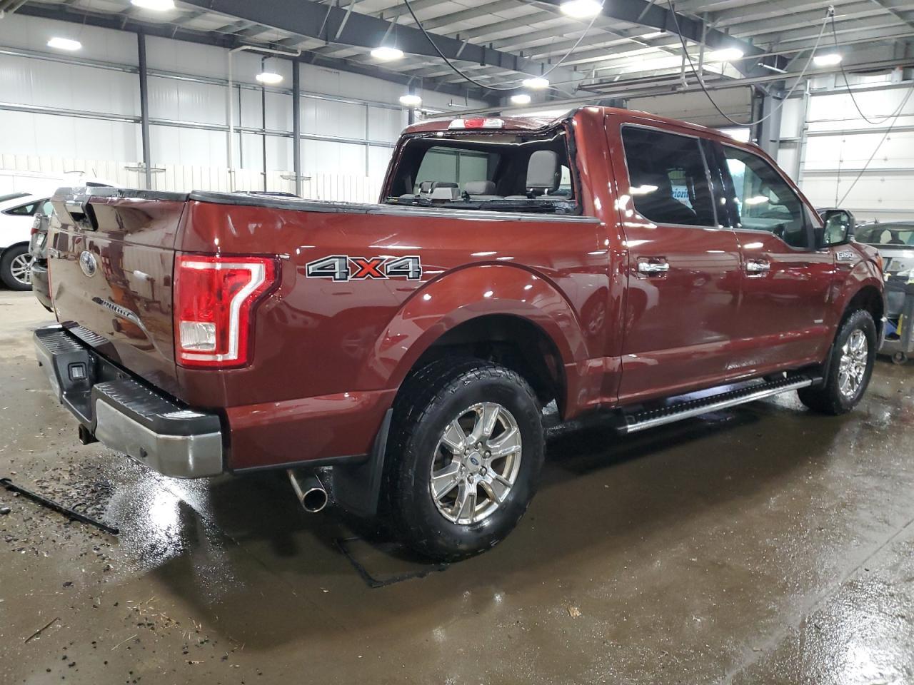 2016 FORD F150 SUPER - Image 3
