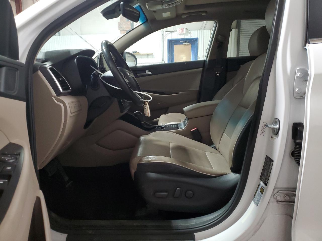 2019 HYUNDAI TUCSON LIM - Image 7