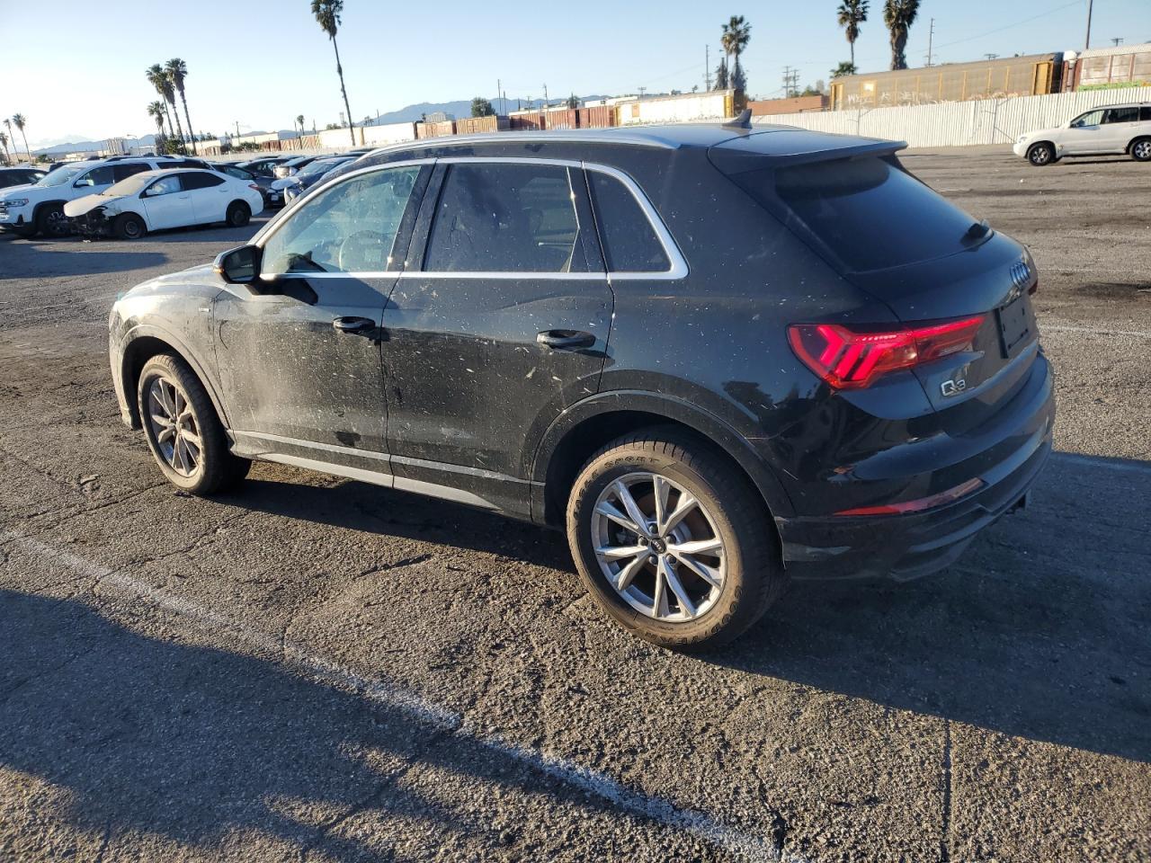 2022 AUDI Q3 PREMIUM - Image 2