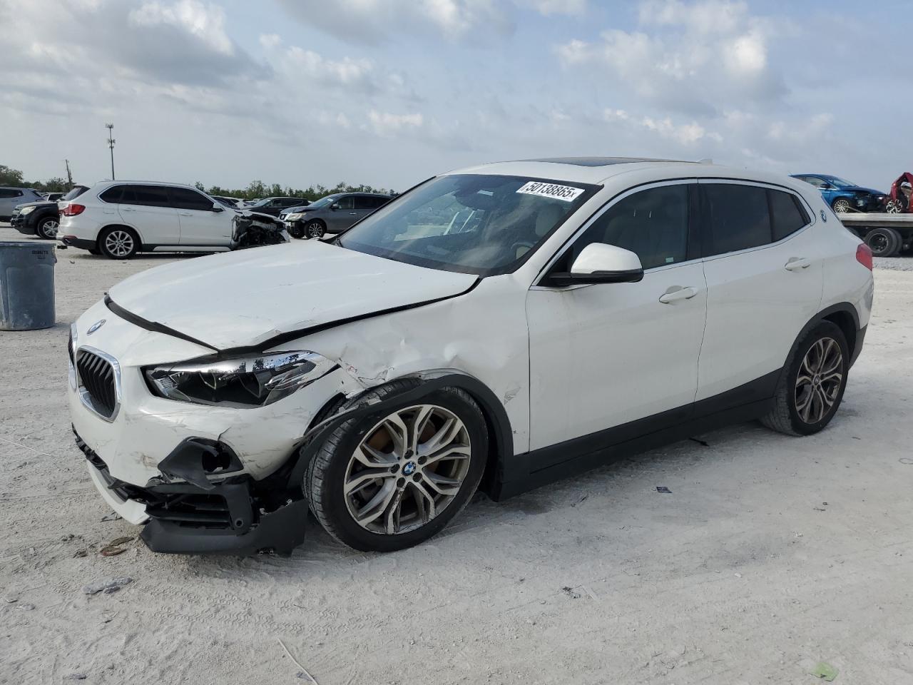 2018 BMW X2 XDRIVE2