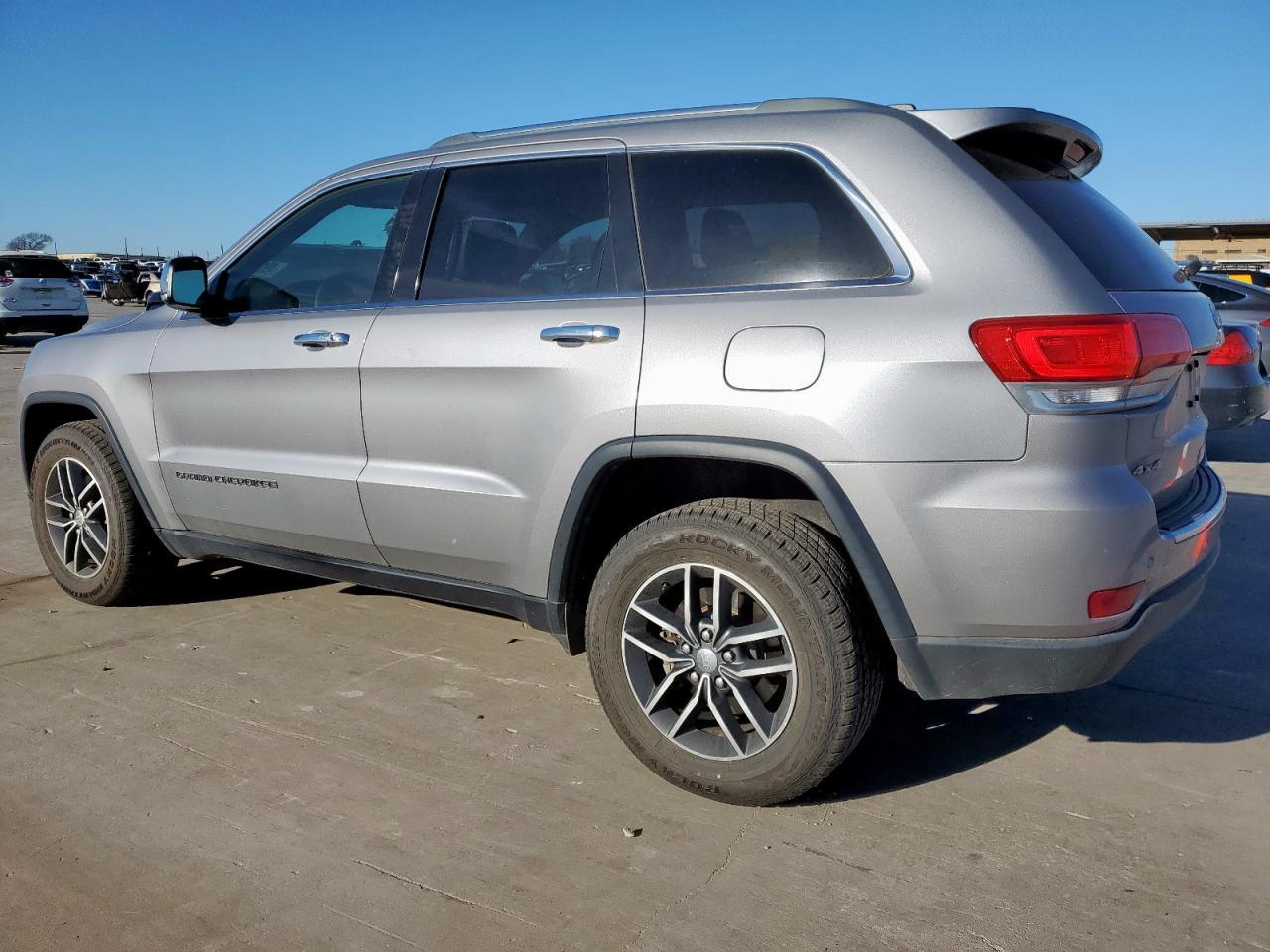 2018 JEEP GRAND CHER - Image 2