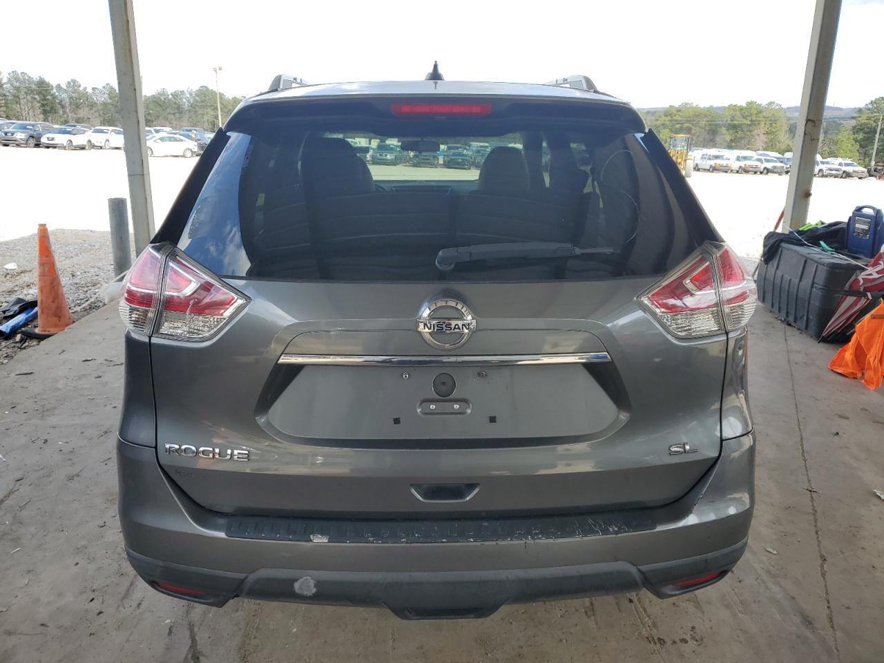 2016 NISSAN ROGUE S - Image 6