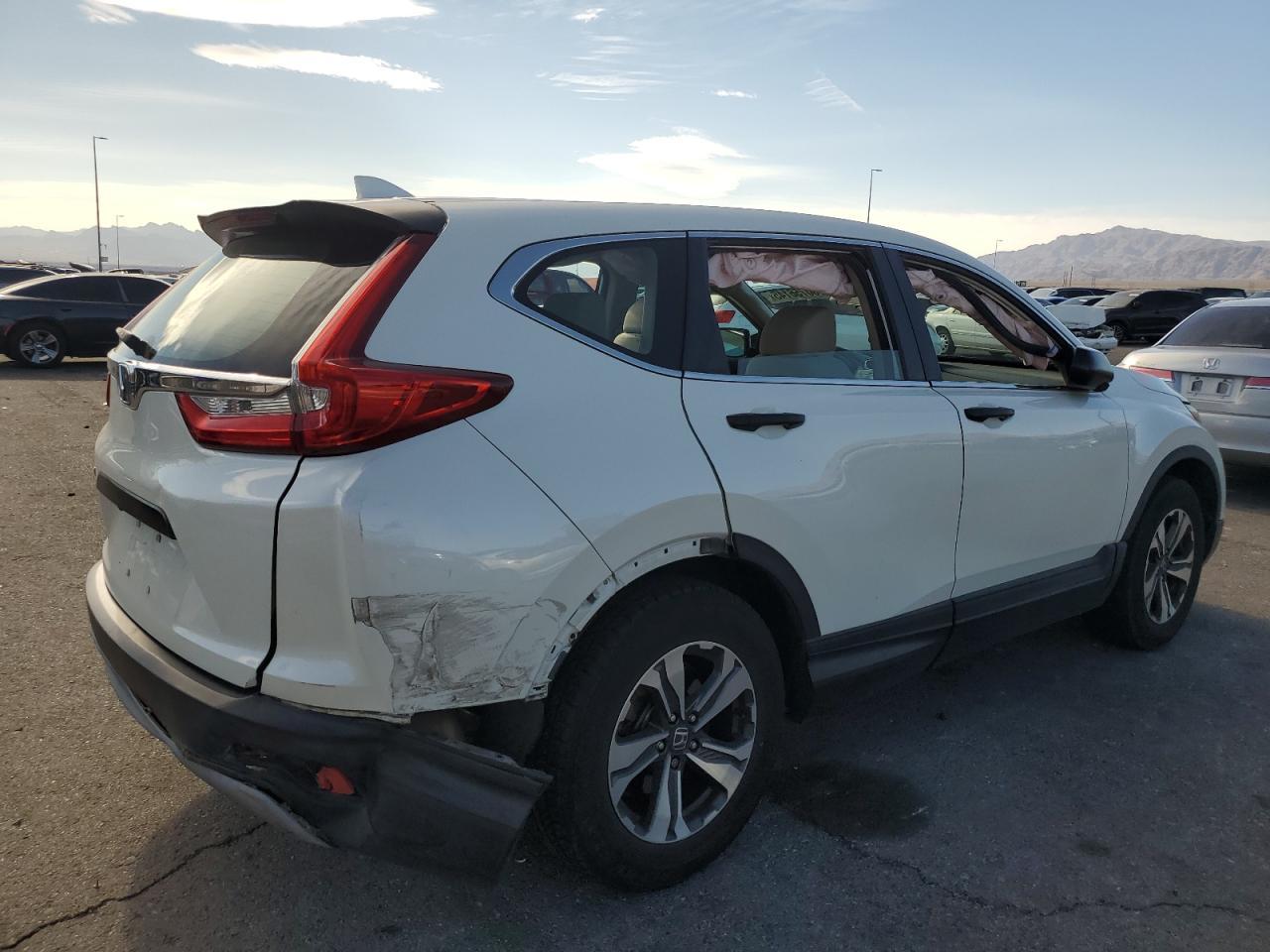 2018 HONDA CR-V LX - Image 3