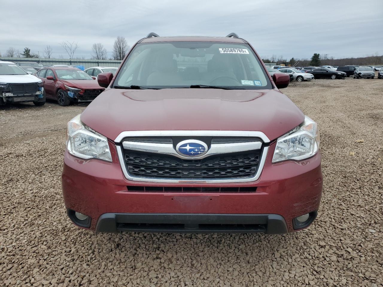 2016 SUBARU FORESTER 2 - Фото 5