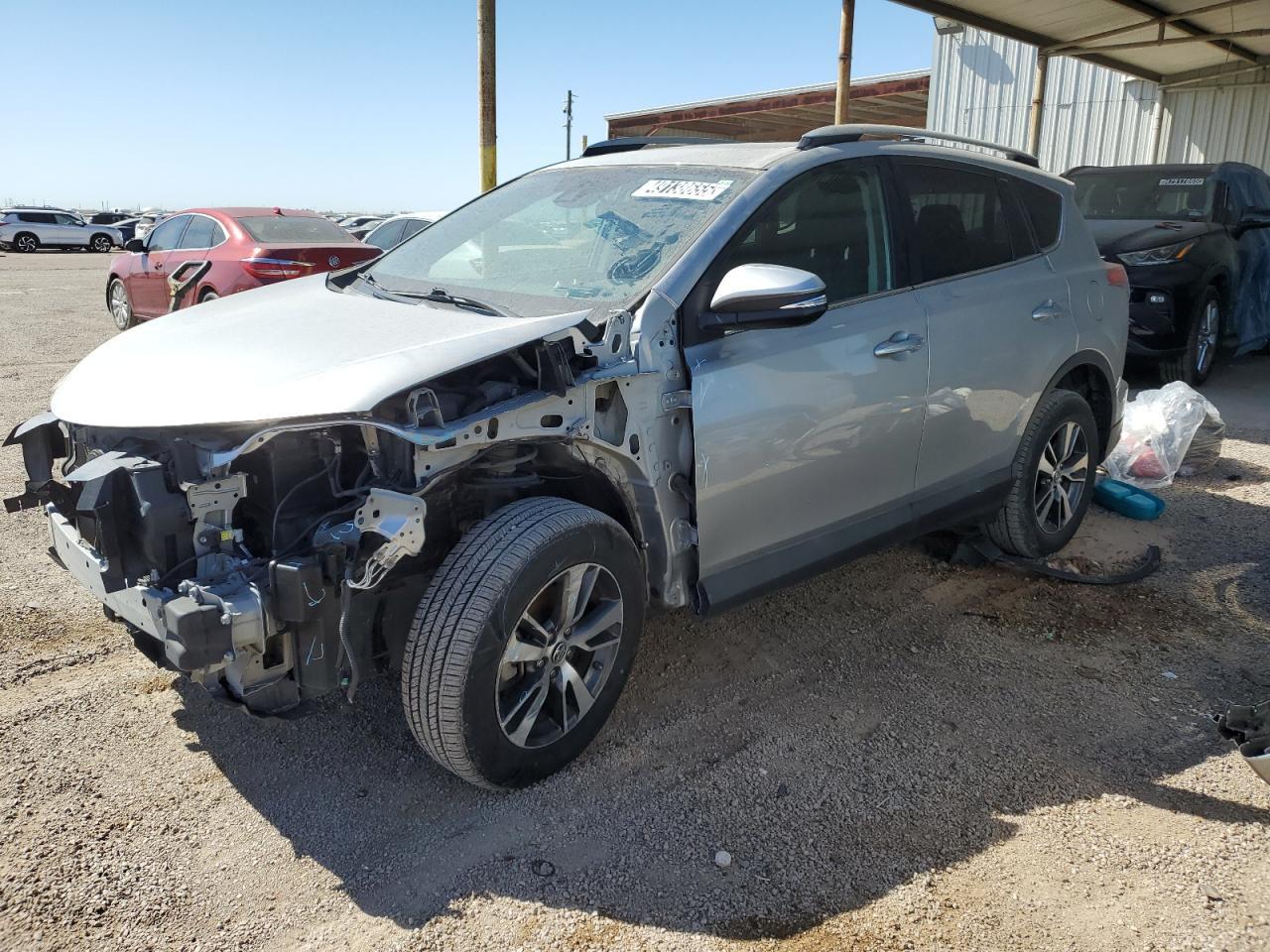 2018 TOYOTA RAV4 ADVEN