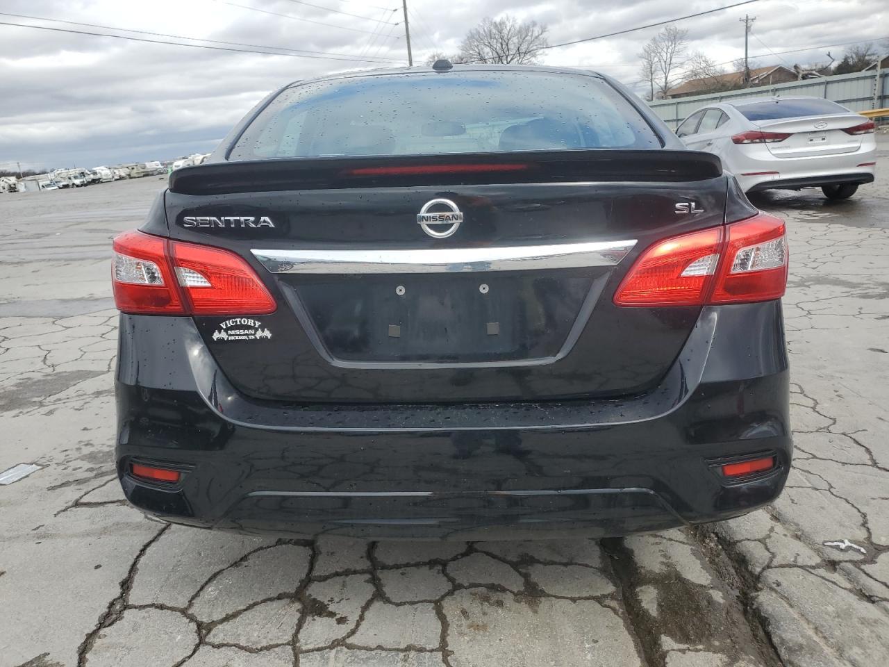 2018 NISSAN SENTRA S - Фото 6