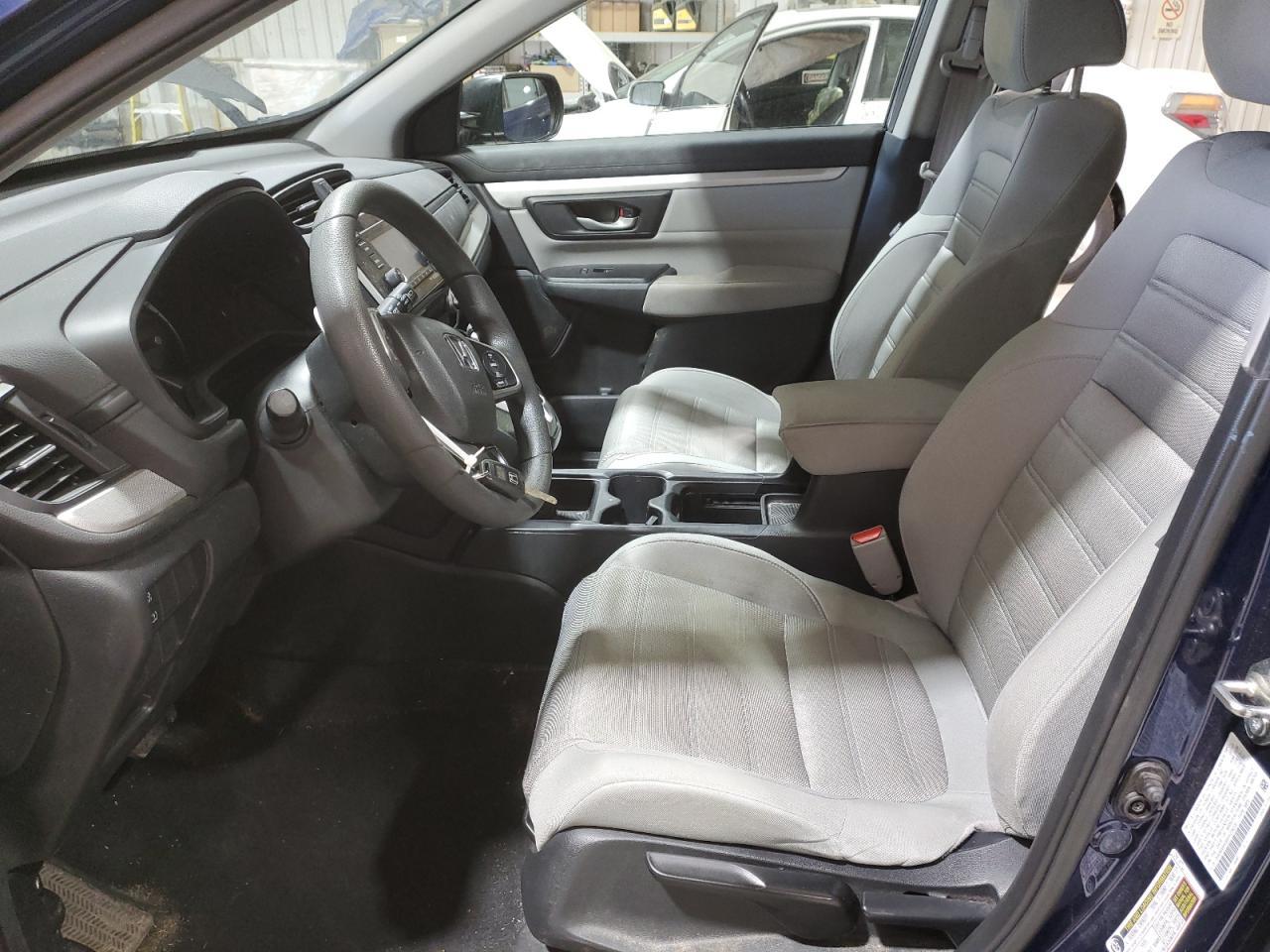 2017 HONDA CR-V LX - Image 7