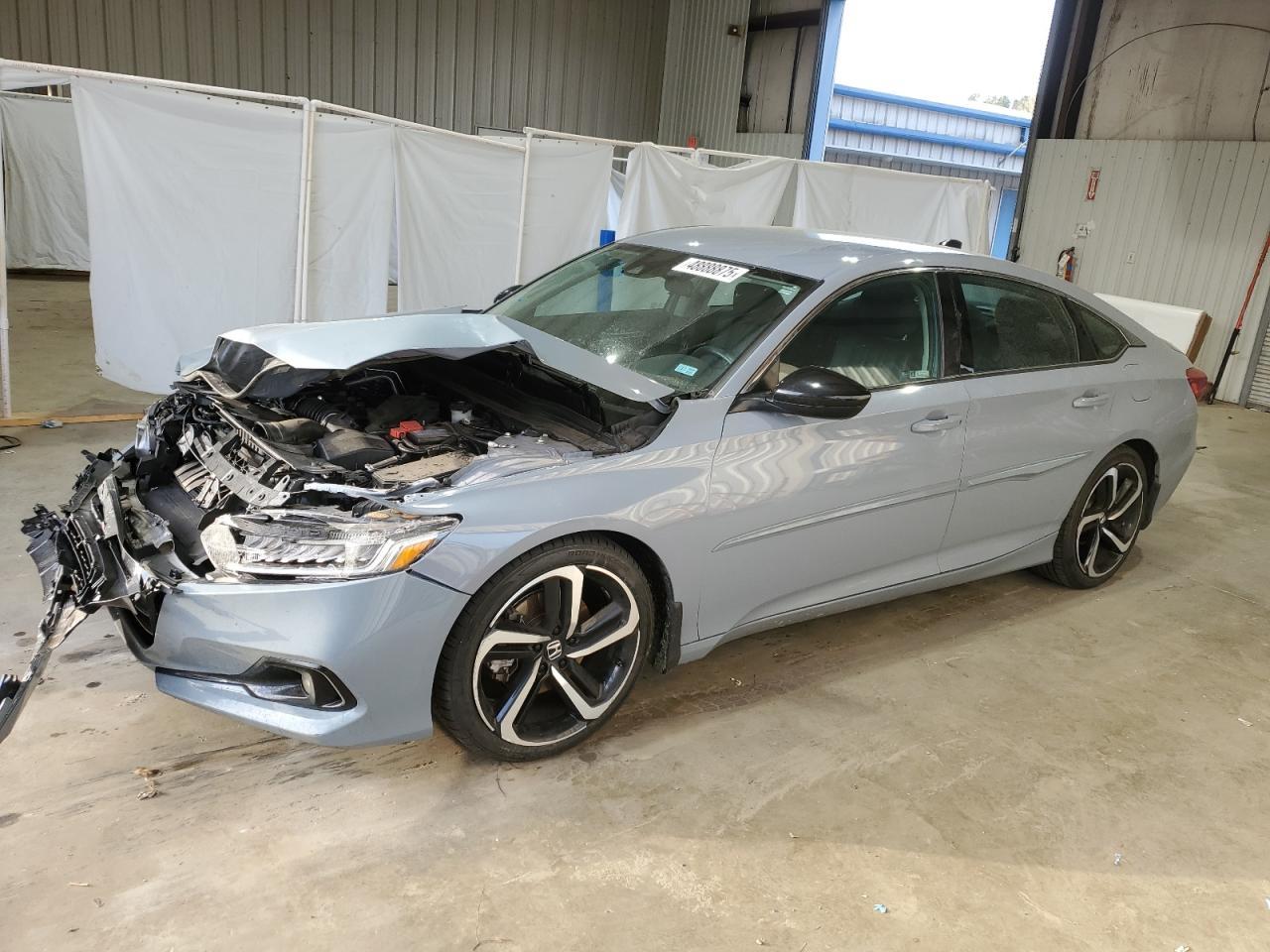 2021 HONDA ACCORD SPO