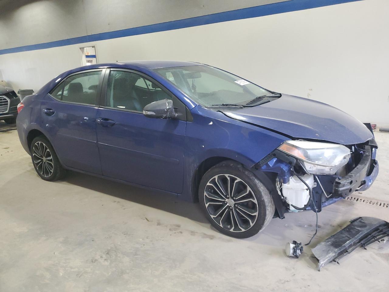 2014 TOYOTA COROLLA L - Фото 4