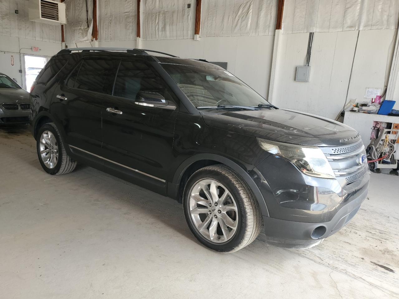 2013 FORD EXPLORER X - Фото 4
