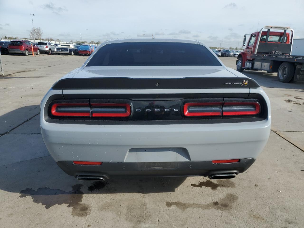 2021 DODGE CHALLENGER - Фото 6
