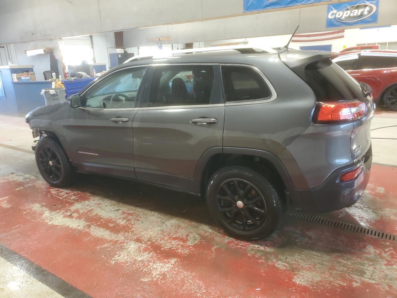 2016 JEEP CHEROKEE L - Image 2