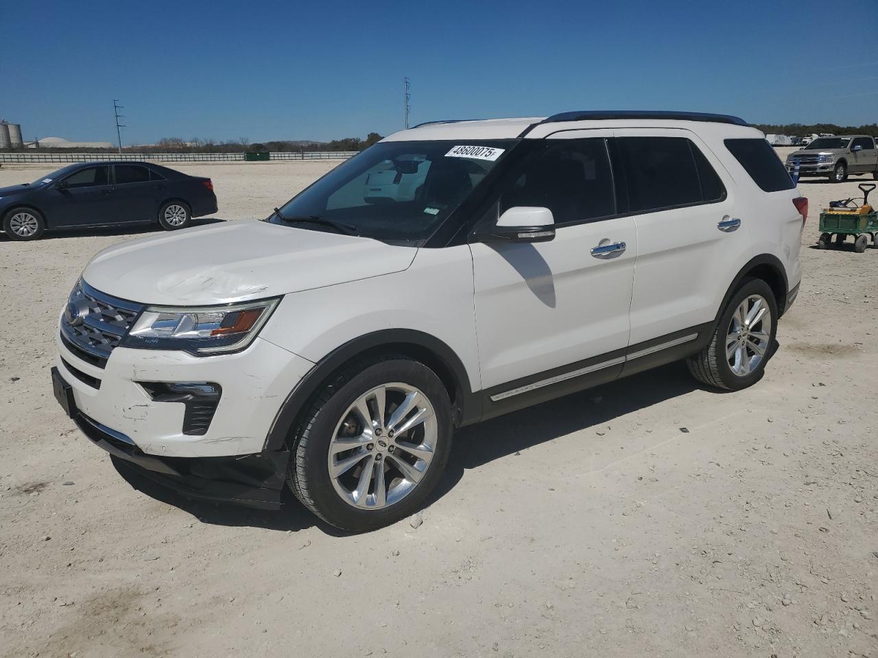 2018 FORD EXPLORER L