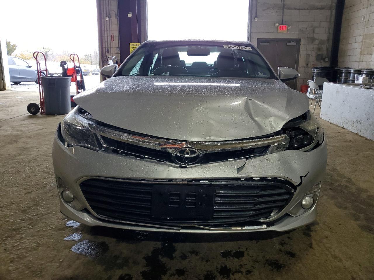 2014 TOYOTA AVALON BAS - Image 5