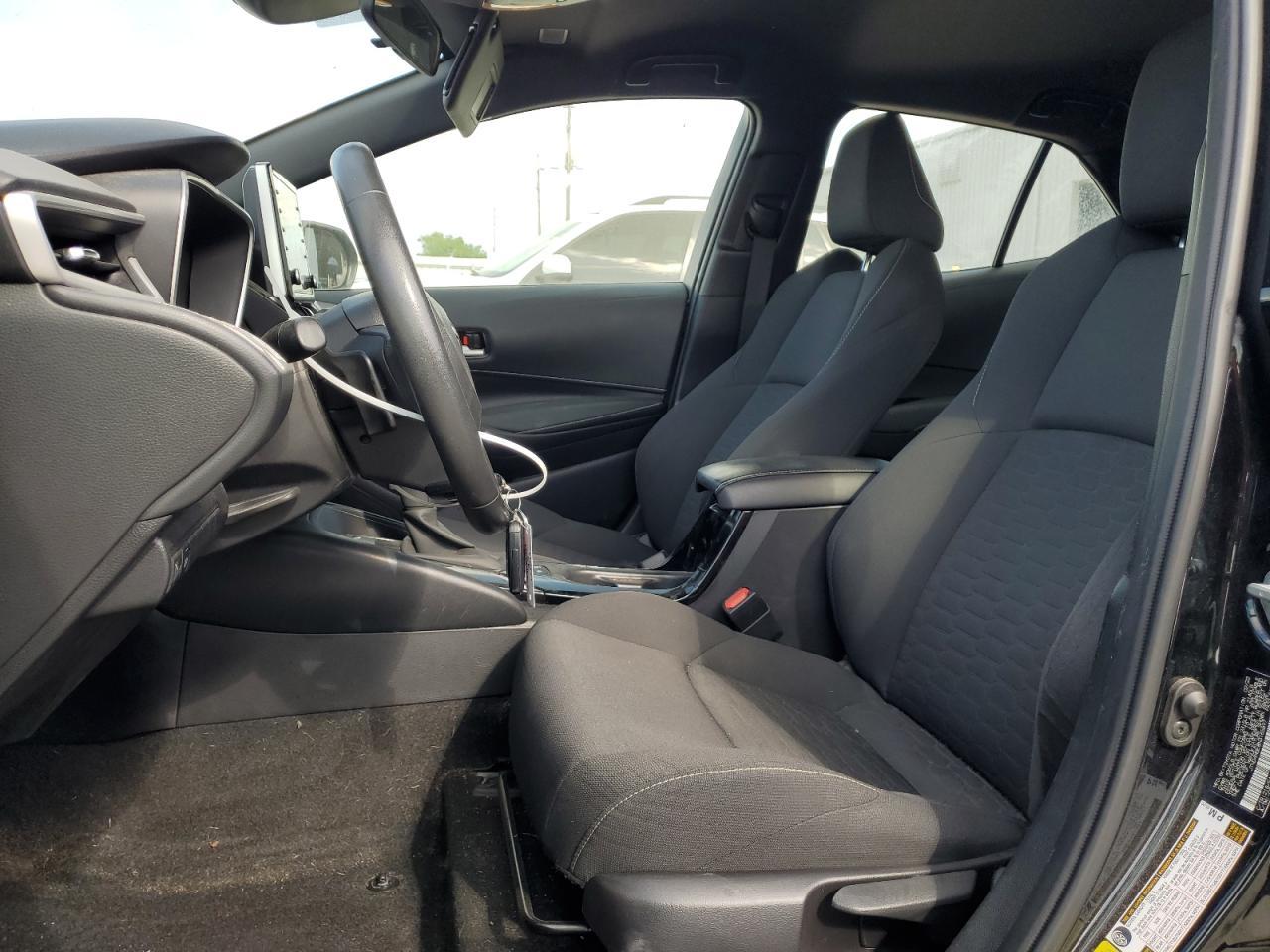 2022 TOYOTA COROLLA SE - Image 7