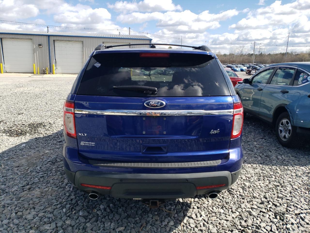 2013 FORD EXPLORER X - Image 6
