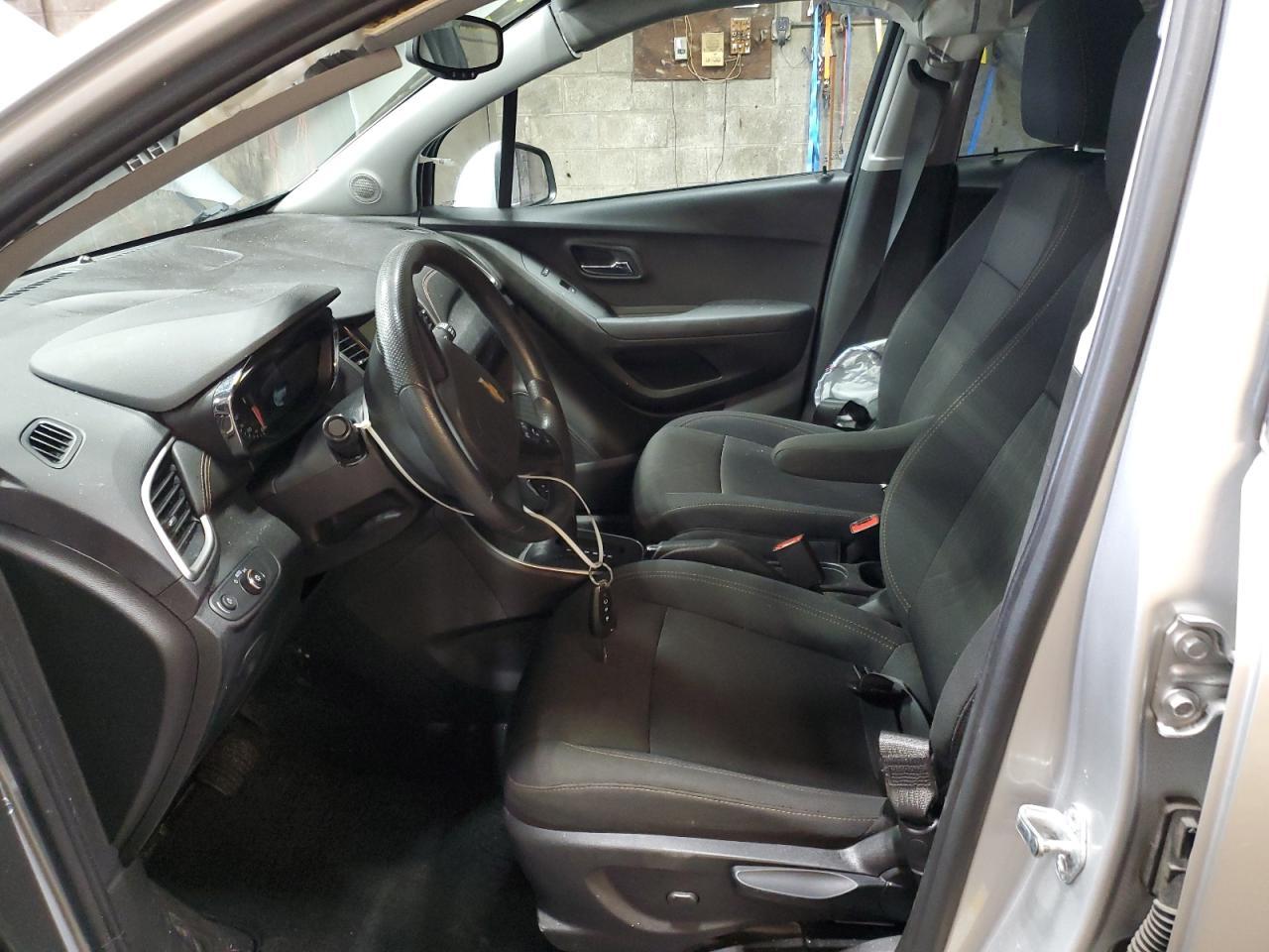 2019 CHEVROLET TRAX 1LT - Фото 7