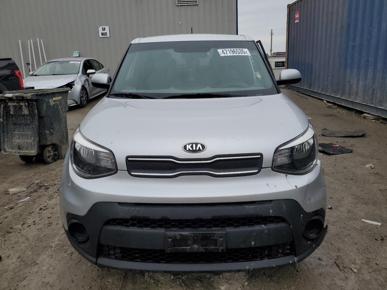 2017 KIA SOUL - Image 5