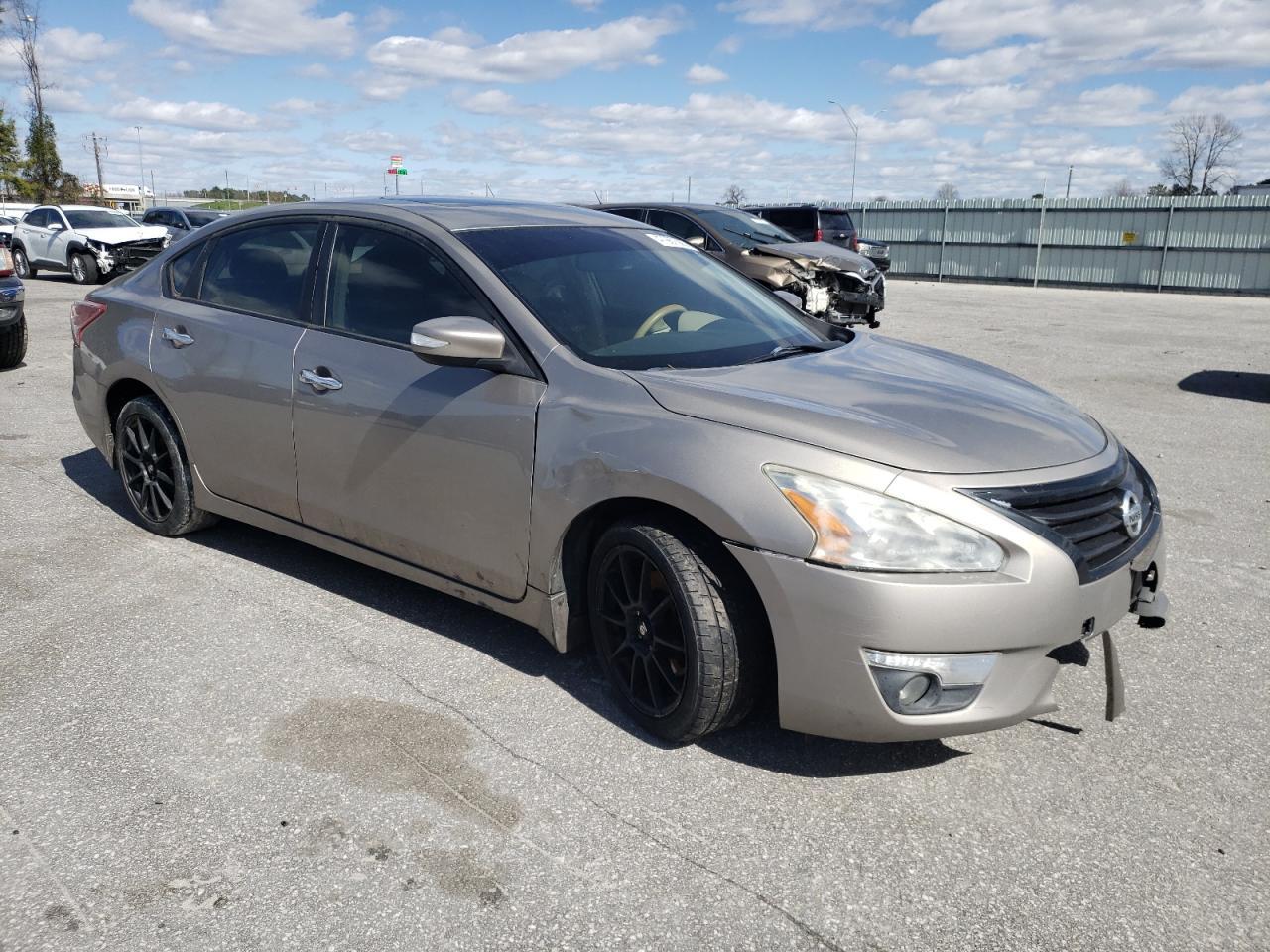 2013 NISSAN ALTIMA 2.5 - Image 4