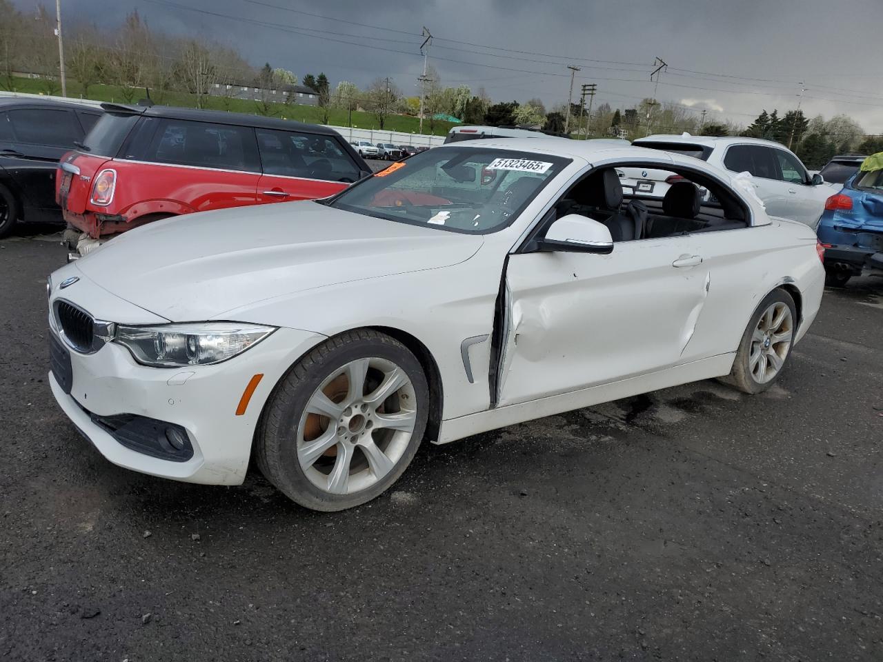2015 BMW 428 I SULE