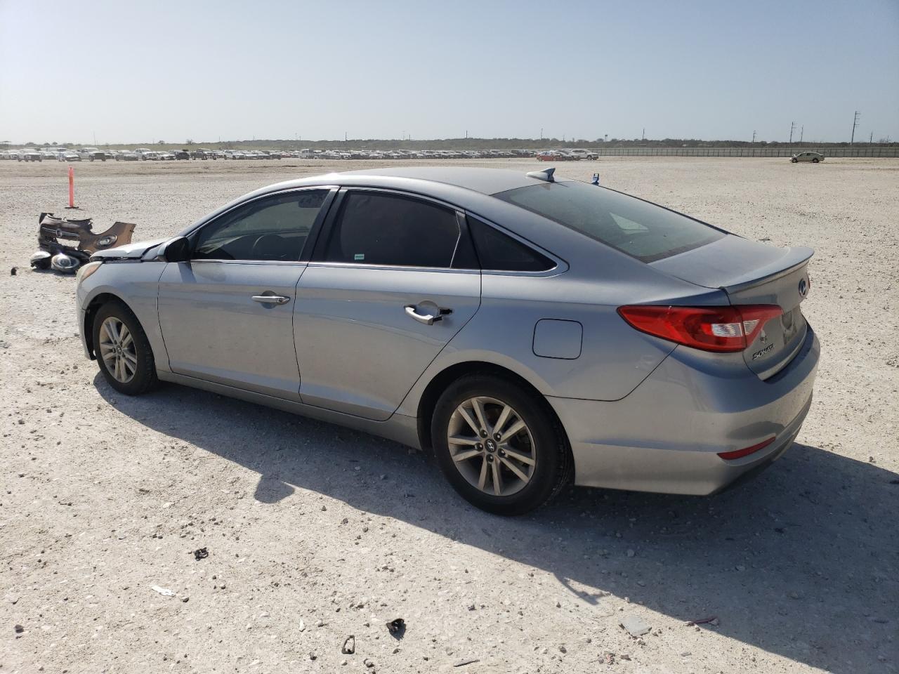 2017 HYUNDAI SONATA SE - Фото 2