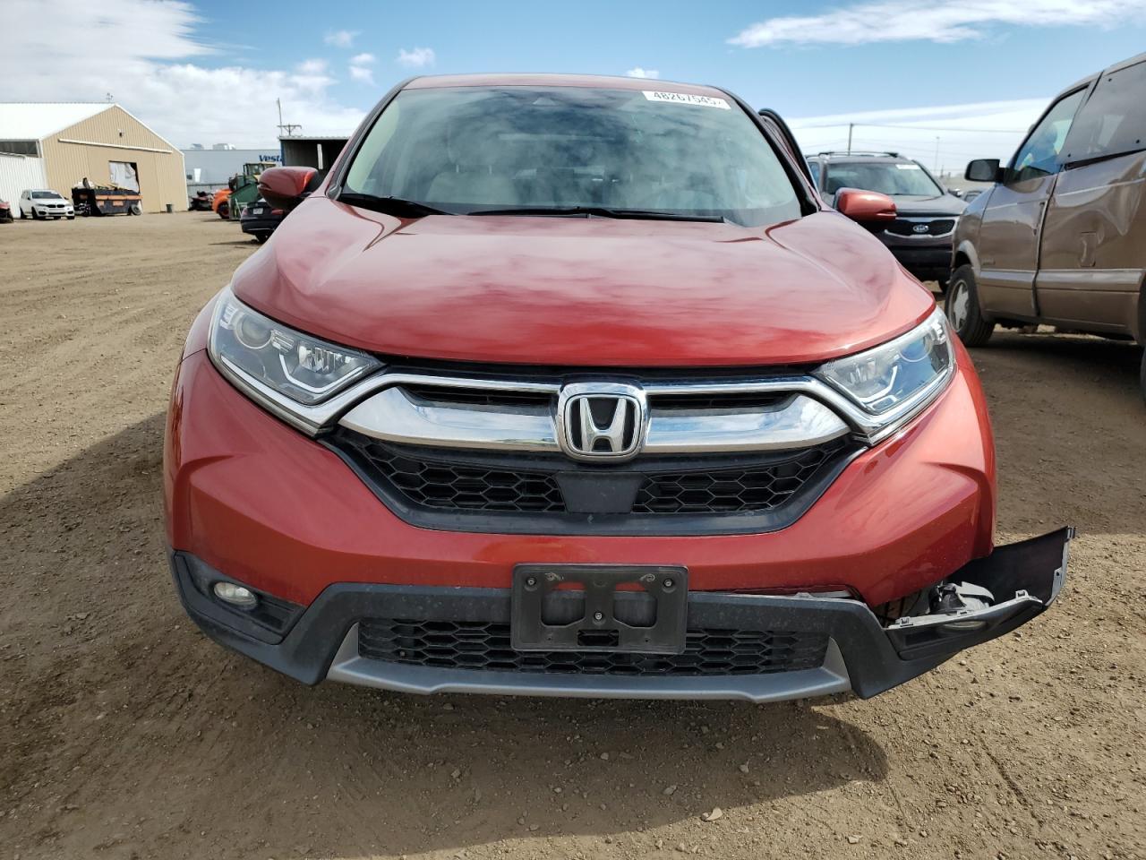 2018 HONDA CR-V EX - Image 5