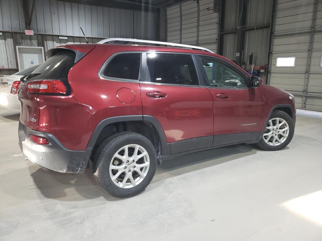 2017 JEEP CHEROKEE L - Image 3